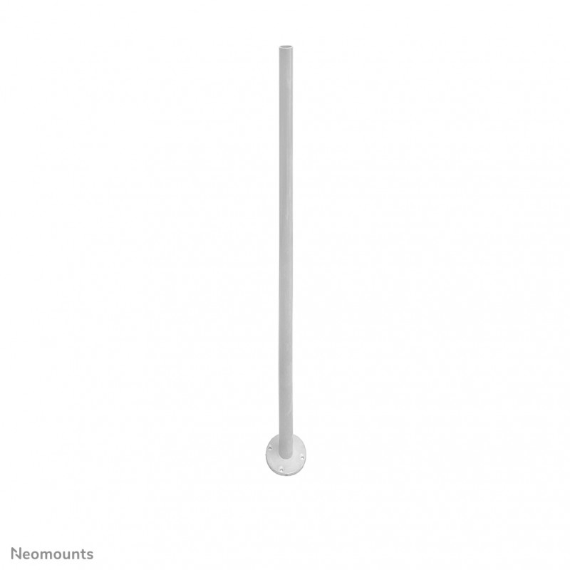 Neomounts FPMA-D9POLE Extension pour support d'écran à fixer - h100 cm