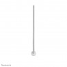 Neomounts FPMA-D9POLE Extension pour support d'écran à fixer - h100 cm