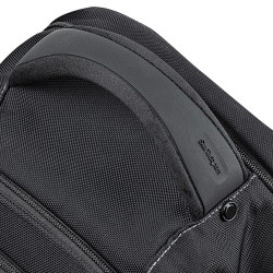 StarTech.com Sac à Dos Ordinateur Portable 17,3 pouces avec Compartiments Amovible pour Accessoires - Sac Informatique Profess
