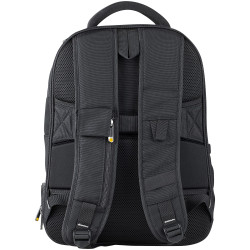 StarTech.com Sac à Dos Ordinateur Portable 17,3 pouces avec Compartiments Amovible pour Accessoires - Sac Informatique Profess