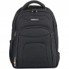 StarTech.com Sac à Dos Ordinateur Portable 17,3 pouces avec Compartiments Amovible pour Accessoires - Sac Informatique Profess