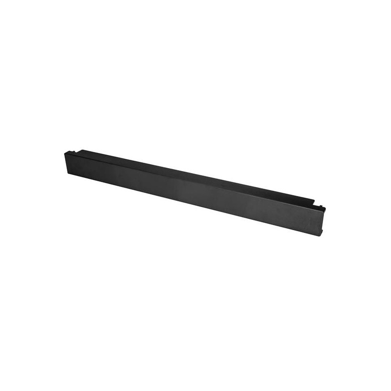 StarTech.com Panneau d'obturation 1U - Panneau de remplissage sans outil - Pack de 10