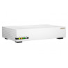 QNAP QHora-322 Routeur connecté 2.5 Gigabit Ethernet, 10 Gigabit Ethernet Blanc