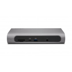 Kensington SD5600T Station d’accueil hybride Thunderbolt™ 3 USB-C avec 2 sorties 4K alimentation 96 W-Win/Mac