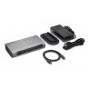 Kensington SD5600T Station d’accueil hybride Thunderbolt™ 3 USB-C avec 2 sorties 4K alimentation 96 W-Win/Mac