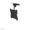 Neomounts FPMA-C020BLACK Support de plafond pour écran de 10-40" - h26.5-40 cm