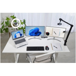 Kensington A1020 Bras flexible pour webcam