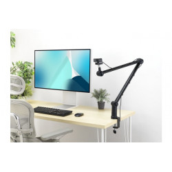 Kensington A1020 Bras flexible pour webcam