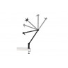 Kensington A1020 Bras flexible pour webcam