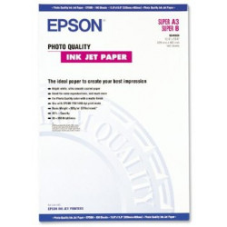 Epson Pap Couché Qual Photo...