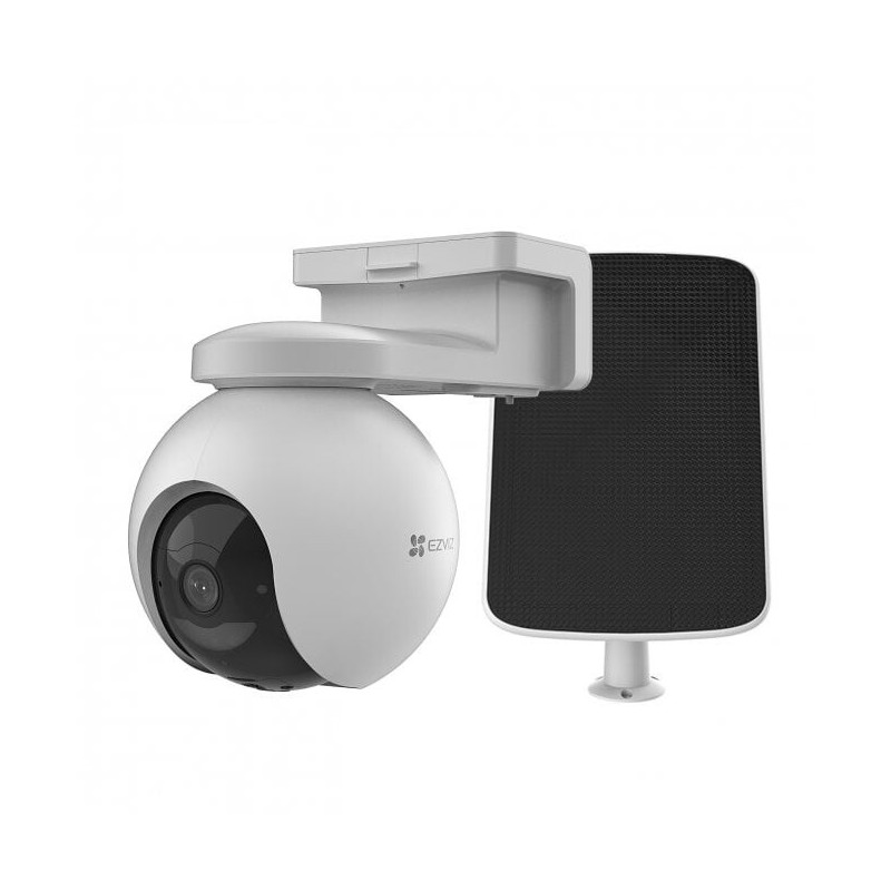EZVIZ EB8 4G + Solar panel E Sphérique Caméra de sécurité IP Extérieure 2304 x 1296 pixels Plafond/mur