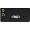 StarTech.com Convertisseur de média fibre optique 10 Gigabit Ethernet avec SFP+ ouvert - Géré