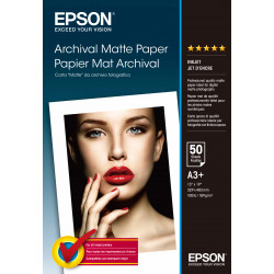 Epson Pap Mat Archival A3+...