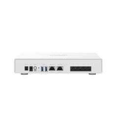 QNAP QHora-301W routeur sans fil 10 Gigabit Ethernet Bi-bande (2,4 GHz / 5 GHz) Blanc