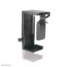 Neomounts CPU-D075BLACK Support pour ordinateur - max 10 kg - universel