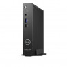 DELL OptiPlex 3000 2 GHz Wyse ThinOS 1,1 kg Noir N5105