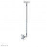 Neomounts FPMA-C050SILVER Support de plafond pour écran de 10-30" - h60-85 cm