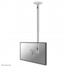 Neomounts FPMA-C050SILVER Support de plafond pour écran de 10-30" - h60-85 cm