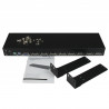 StarTech.com Module de commutateur KVM USB PS/2 à 8 ports pour console 1UCABCONS17/19