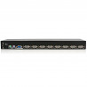 StarTech.com Module de commutateur KVM USB PS/2 à 8 ports pour console 1UCABCONS17/19