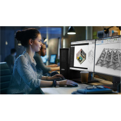 Lenovo ThinkStation P360 Intel® Core™ i7 i7-12700K 16 Go DDR5-SDRAM 512 Go SSD Windows 11 Pro Tower Station de travail Noir