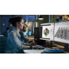 Lenovo ThinkStation P360 Intel® Core™ i7 i7-12700K 16 Go DDR5-SDRAM 512 Go SSD Windows 11 Pro Tower Station de travail Noir