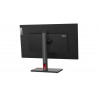 Lenovo ThinkVision P27h-30 LED display 68,6 cm (27") 2560 x 1440 pixels Quad HD LCD Noir