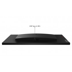 Lenovo ThinkVision P27h-30 LED display 68,6 cm (27") 2560 x 1440 pixels Quad HD LCD Noir