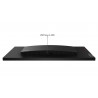 Lenovo ThinkVision P27h-30 LED display 68,6 cm (27") 2560 x 1440 pixels Quad HD LCD Noir