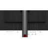 Lenovo ThinkVision P27h-30 LED display 68,6 cm (27") 2560 x 1440 pixels Quad HD LCD Noir