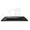 Lenovo ThinkVision P27h-30 LED display 68,6 cm (27") 2560 x 1440 pixels Quad HD LCD Noir