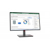 Lenovo ThinkVision P27h-30 LED display 68,6 cm (27") 2560 x 1440 pixels Quad HD LCD Noir