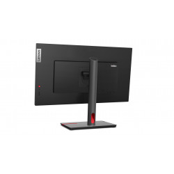 Lenovo ThinkVision P27h-30 LED display 68,6 cm (27") 2560 x 1440 pixels Quad HD LCD Noir