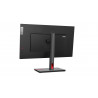 Lenovo ThinkVision P27h-30 LED display 68,6 cm (27") 2560 x 1440 pixels Quad HD LCD Noir