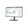 Lenovo ThinkVision P27h-30 LED display 68,6 cm (27") 2560 x 1440 pixels Quad HD LCD Noir