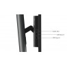 Lenovo ThinkVision P27q-30 LED display 68,6 cm (27") 2560 x 1440 pixels Noir