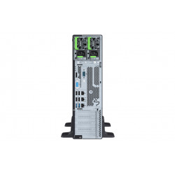 Fujitsu PRIMERGY TX1320 M5 serveur Tower Intel Xeon E E-2356G 3,2 GHz 16 Go DDR4-SDRAM 500 W