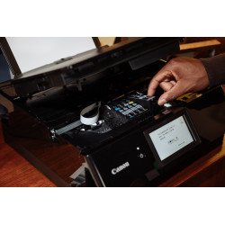 Canon PIXMA TS8750 Jet d'encre A4 4800 x 1200 DPI Wifi