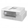 Brother MFC-J4340DWE - Imprimante jet d'encre couleur professionnelle 4-en-1 pour le travail à domicile incluant un essai grat
