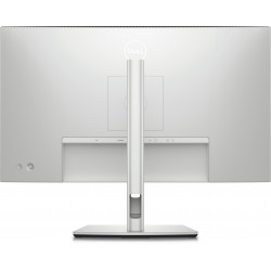 DELL UltraSharp U2724D écran plat de PC 68,6 cm (27") 2560 x 1440 pixels Quad HD LCD Noir, Argent