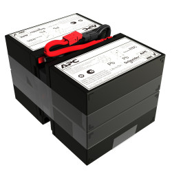 APC APCRBCV208 Batterie de...