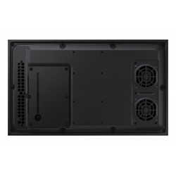 Samsung OH24B Écran plat de signalisation numérique 61 cm (24") LCD Wifi 1500 cd/m² Full HD Noir Intégré dans le processeu