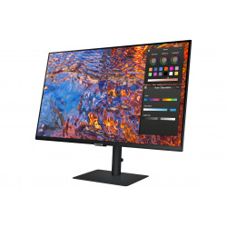 Samsung S80PB écran plat de PC 81,3 cm (32") 3840 x 2160 pixels 4K Ultra HD LED Noir