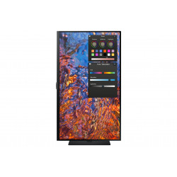 Samsung S80PB écran plat de PC 81,3 cm (32") 3840 x 2160 pixels 4K Ultra HD LED Noir