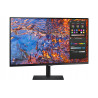 Samsung S80PB écran plat de PC 81,3 cm (32") 3840 x 2160 pixels 4K Ultra HD LED Noir