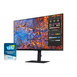 Samsung S80PB écran plat de PC 81,3 cm (32") 3840 x 2160 pixels 4K Ultra HD LED Noir