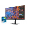 Samsung S80PB écran plat de PC 81,3 cm (32") 3840 x 2160 pixels 4K Ultra HD LED Noir