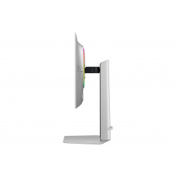 Samsung G60SD écran plat de PC 68,6 cm (27") 2560 x 1440 pixels Quad HD OLED Argent