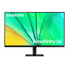 Samsung S60D écran plat de PC 81,3 cm (32") 2560 x 1440 pixels Quad HD LCD Noir