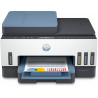 HP Smart Tank 7306 Sans fil All-in-One Couleur Imprimante, Impression recto-verso copieur, scanner